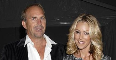 Kevin Costner został ojcem