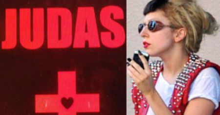 JUŻ JEST nowy singiel GaGi - "JUDAS"! (POSŁUCHAJ!)