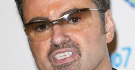 George Michael napastował policjanta!