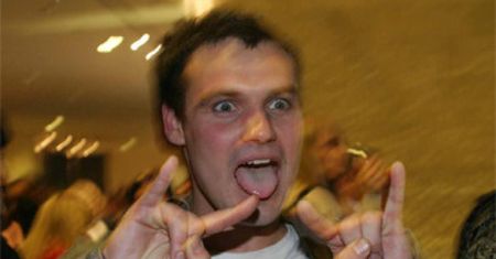 "Był kompletnie pijany i zataczał się po ulicy"