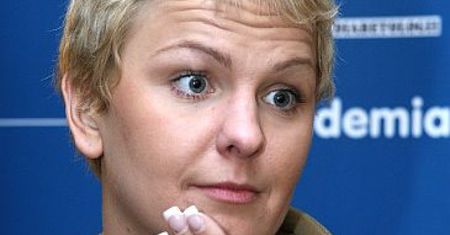 Nie czuje się winna!