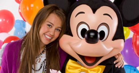16. urodziny Miley Cyrus! (ZDJĘCIA)