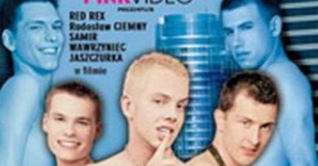 Uczestnik "Fabryki gwiazd" w gejowskim pornosie!!!
