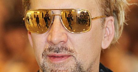 Nicolas Cage znęcał się nad synem?!