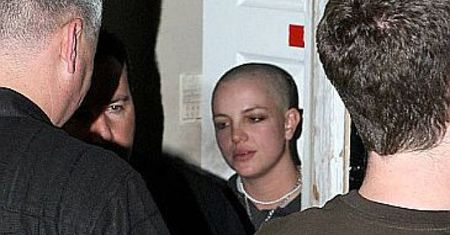 Maratony narkotykowe Britney