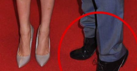 Colin Farrell jest za niski dla Alicji? (FOTO)