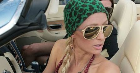 Paris Hilton nago (zdjęcia!)