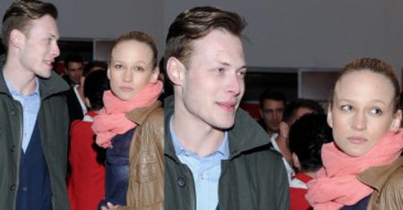Ola Kuligowska z chłopakiem (FOTO)