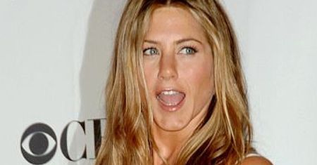 Nowy nos Aniston