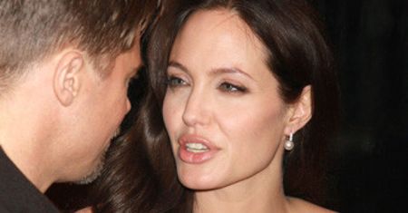 Angelina chciała zakończyć karierę!