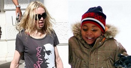Madonna adoptuje kolejne dziecko?!