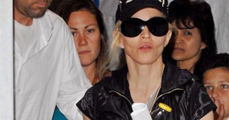 Ritchie nie chce pieniędzy Madonny!