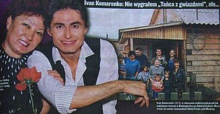 Ivan kupi mamie dom
