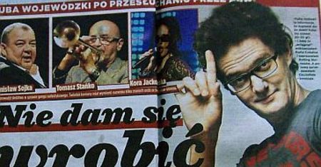 Gwiazdy i narkotyki - kolejna odsłona