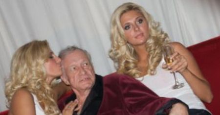 Hefner BANKRUTUJE! Koniec orgii?