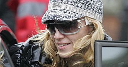 Madonna uczy się języka cziczewa