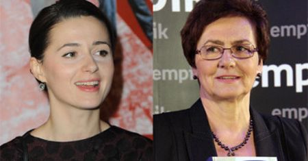 Grochowska zagra Danutę Wałesę!