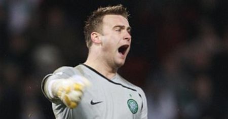 Boruc wyleciał z kadry!