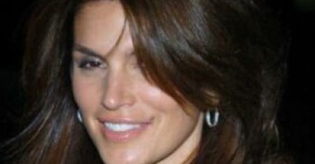 Cindy Crawford piękna jak nigdy