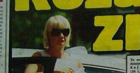 Samotna Kożuchowska