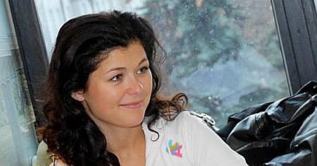 Zgorszona Cichopek