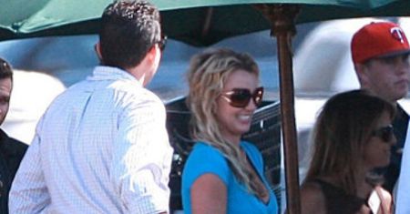 Powrót Britney odwołany!