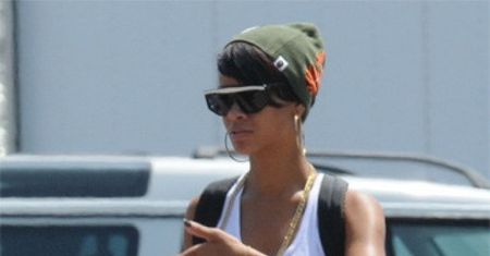 Rihanna wycofuje oskarżenie przeciwko Chrisowi!