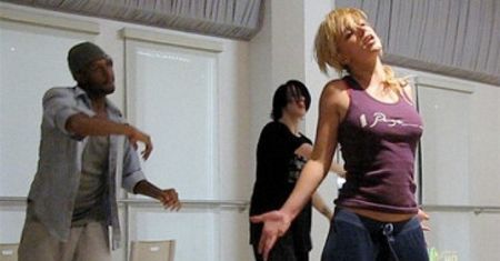 Britney ćwiczy do najnowszego teledysku! (ZDJĘCIA)