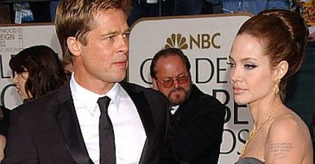 Brad i Angelina u terapeuty
