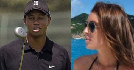 "Moja żona wie o nas!" (TIGER WOODS WPADŁ!)