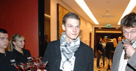 Fidusiewicz "nachalny w stosunku do dziewczyn"