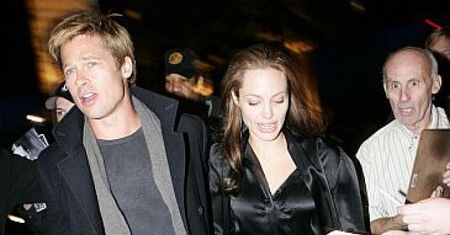 Angelina chce się spotkać z Jennifer Aniston