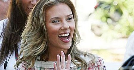 Scarlett Johansson i Josh Hartnett znowu razem