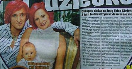 Świątczak znów w ciąży