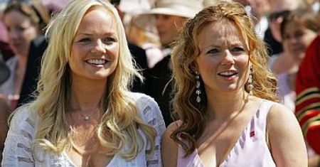 Spice Girls nagrywają piosenkę