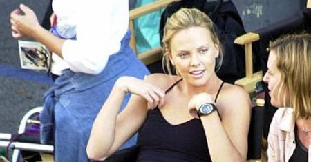 Charlize Theron zagra Annę Nicole Smith