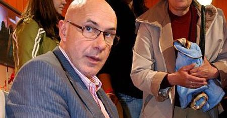 Piotr Machalica kłamie