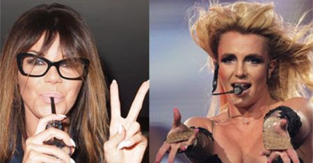 Górniak chce tańczyć jak Britney Spears!