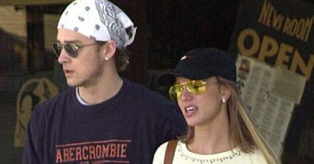 Justin na ratunek Britney