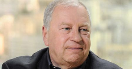Stuhr o chorobie: "Ja to przewalczę"