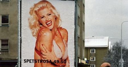 Jak zarobić na śmierci Anny Nicole Smith?