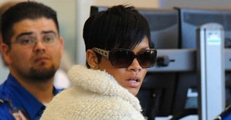 Rihanna śledziła Chrisa, bo ją zdradzał!