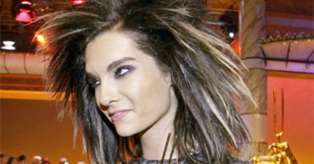 Bill Kaulitz został modelem!