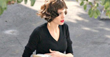 Angelina cierpi na anoreksję!