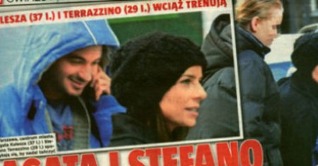Nadal trenują!