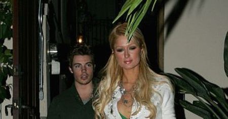 Paris Hilton rzuciła chłopaka