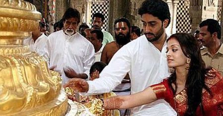 Trochę egzotyki. Ślub w Bollywood