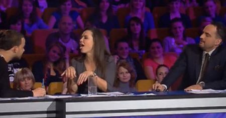 Piróg do Egurroli: "Pokaż, jak prosi piesek!"