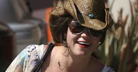 Donosi na siebie paparazzi!