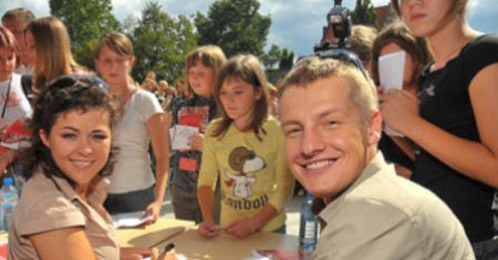 Łepkowska okrutna dla swoich aktorów!